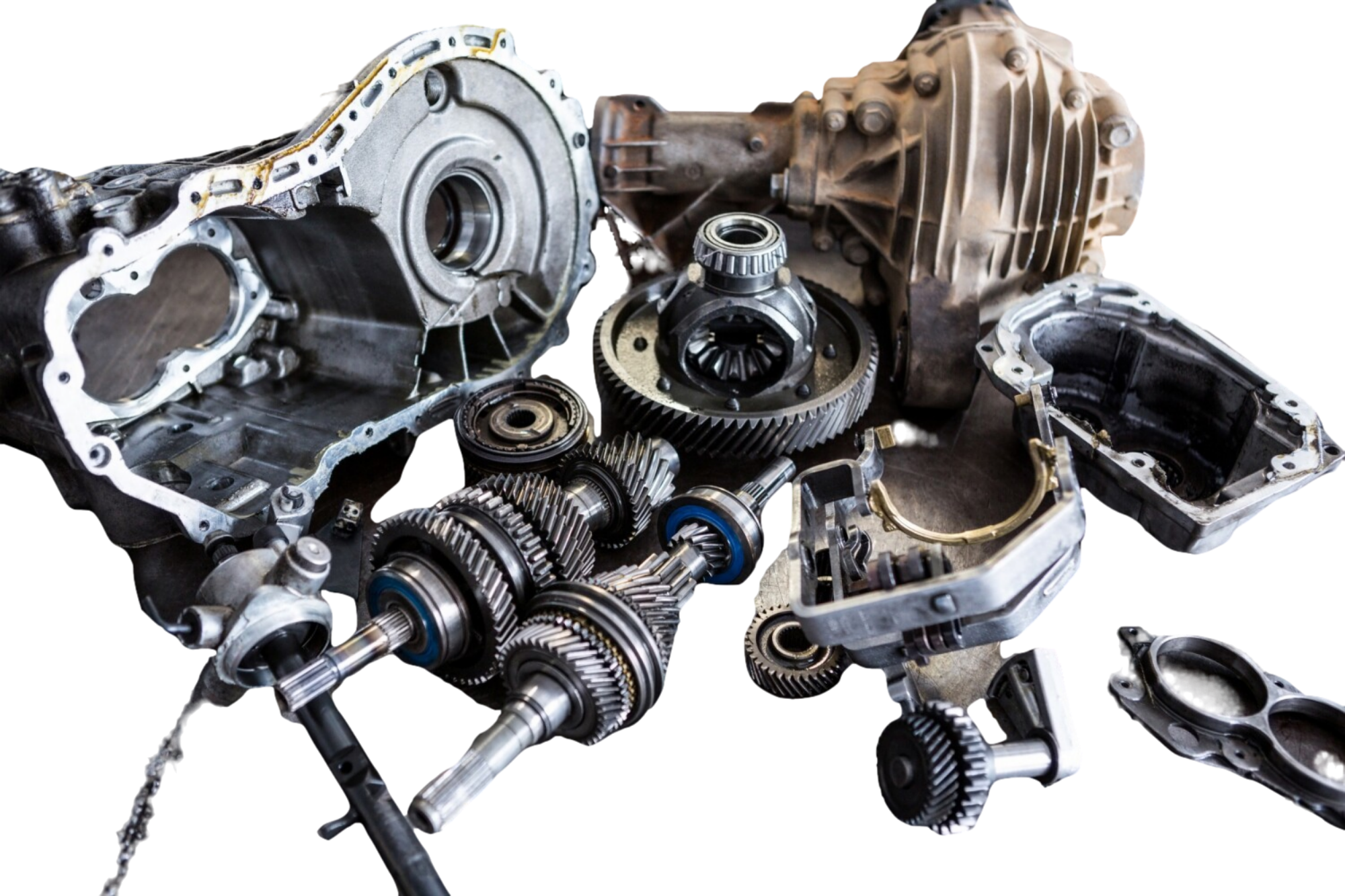 Parts and Accessories